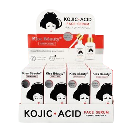 Serum Facial Kojic Acid - KISS BEAUTY