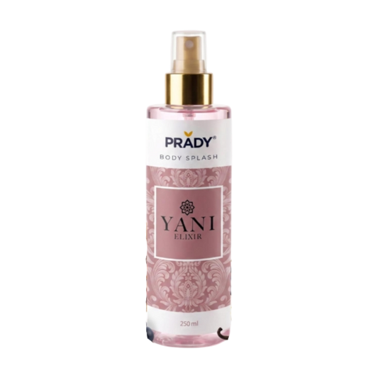Bruma Corporal Yani Elixir 250ml - PRADY