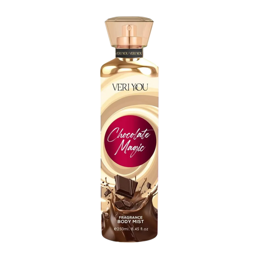 Bruma Corporal Chocolate Magic 250ml - VERI YOU