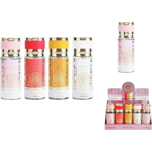 Bruma Árabe 250ml - MICHELA VALENTI
