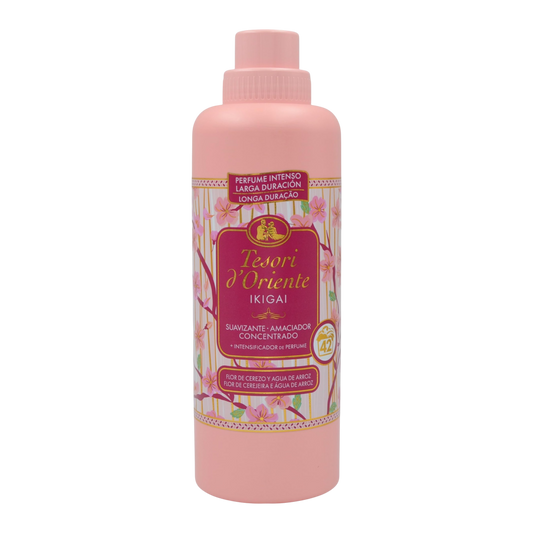 Suavizante Ikigai 760ml - TESORI D´ORIENTE