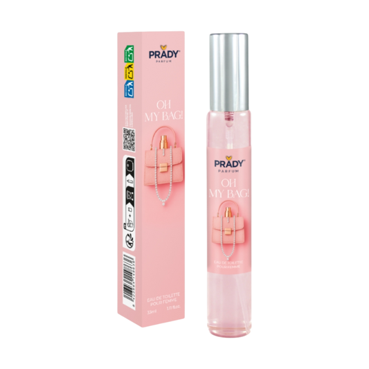 Mini Perfume Oh My Bag 33ml - PRADY