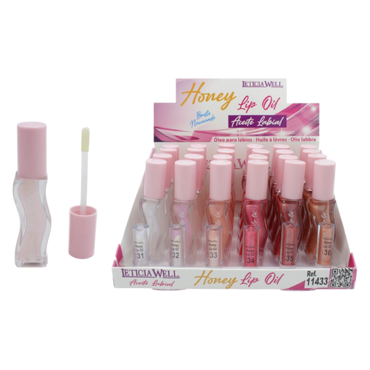 Aceite Labial Honey - LETICIA WELL