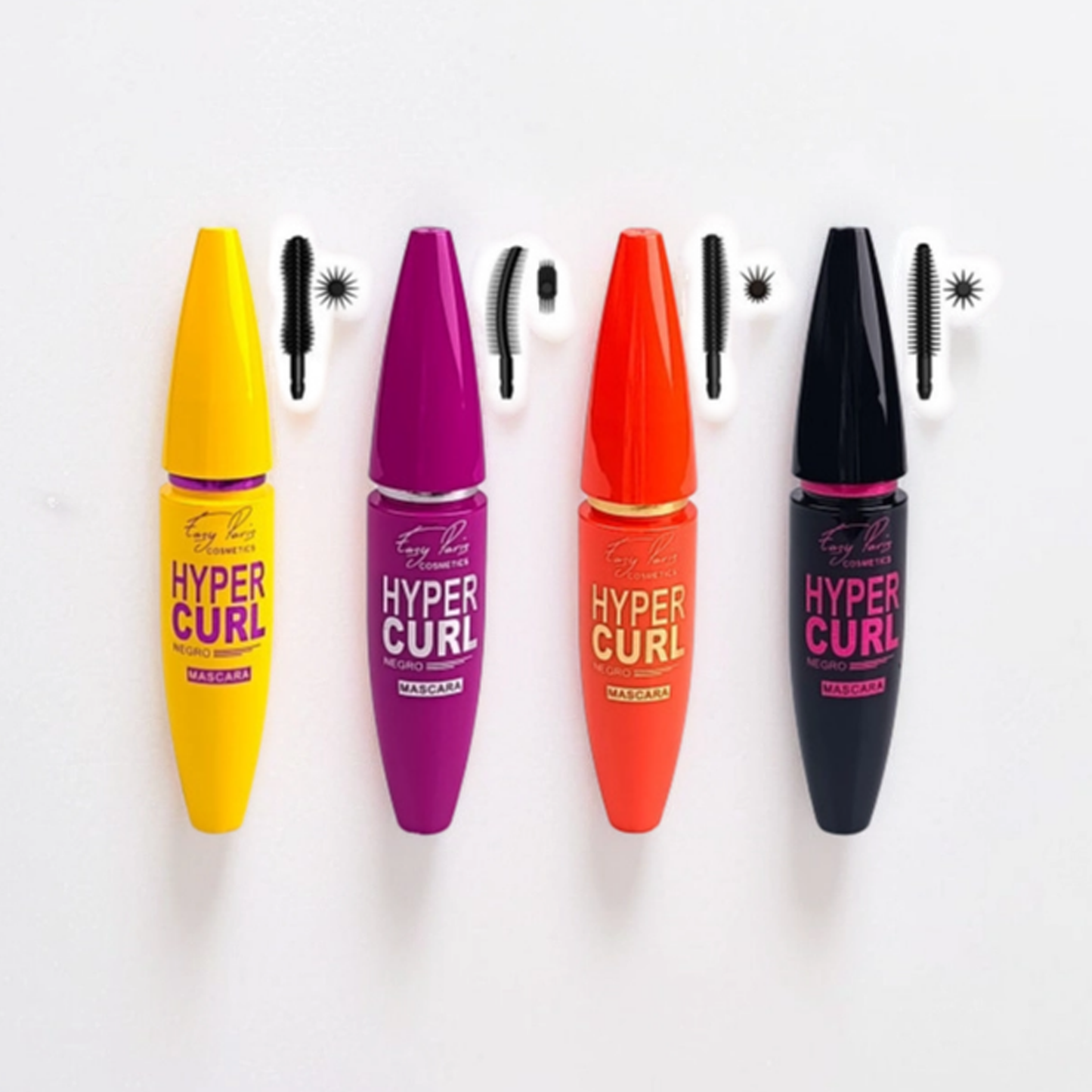 Mascara de Pestañas Hyper Curl - EASY PARIS
