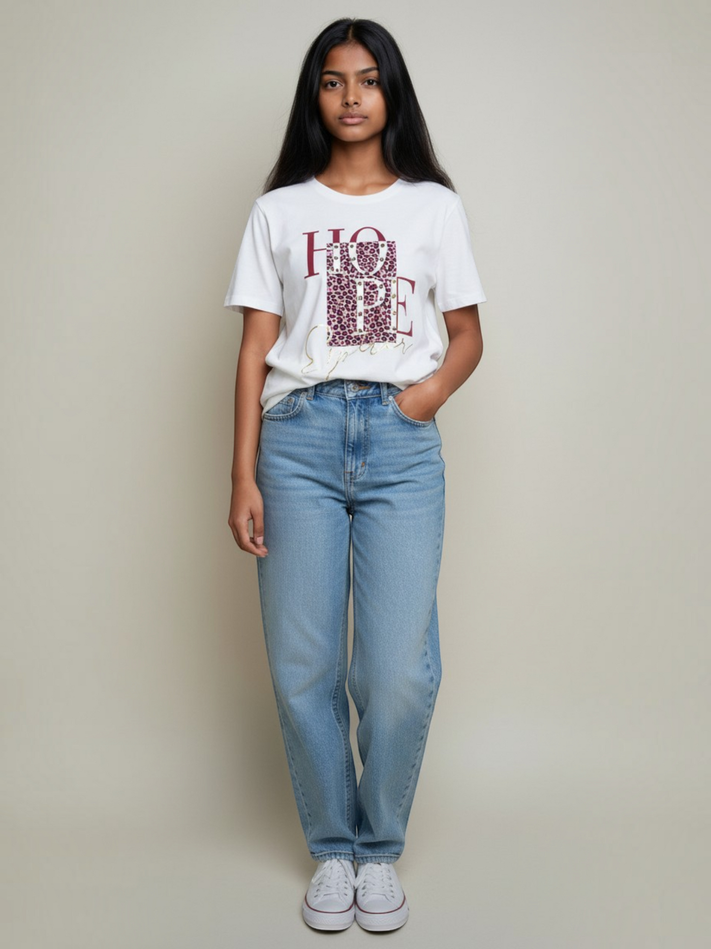 Camiseta Hope