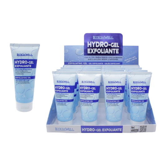 Exfoliante Corporal Hydro-Gel - LETICIA WELL