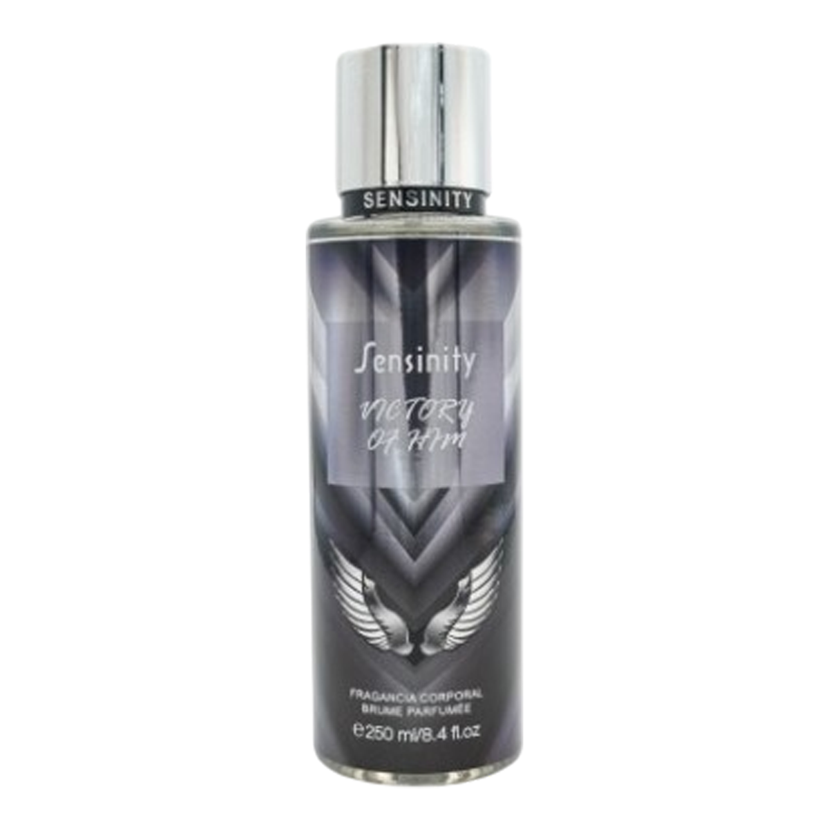 Bruma Corporal Victory Of Him 250ml - SENSINITY