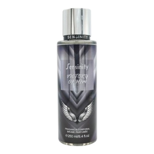 Bruma Corporal Victory Of Him 250ml - SENSINITY