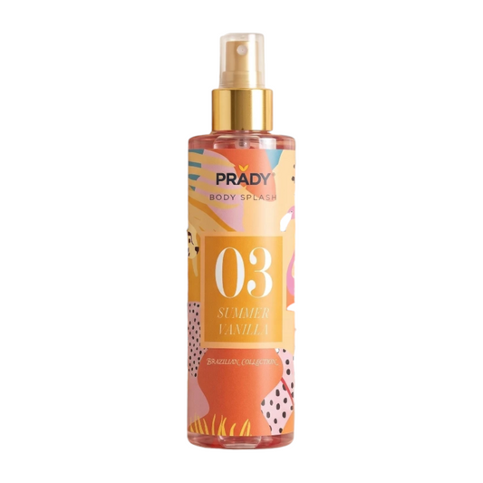 Bruma Corporal 03 Summer Vanilla 250ml - PRADY