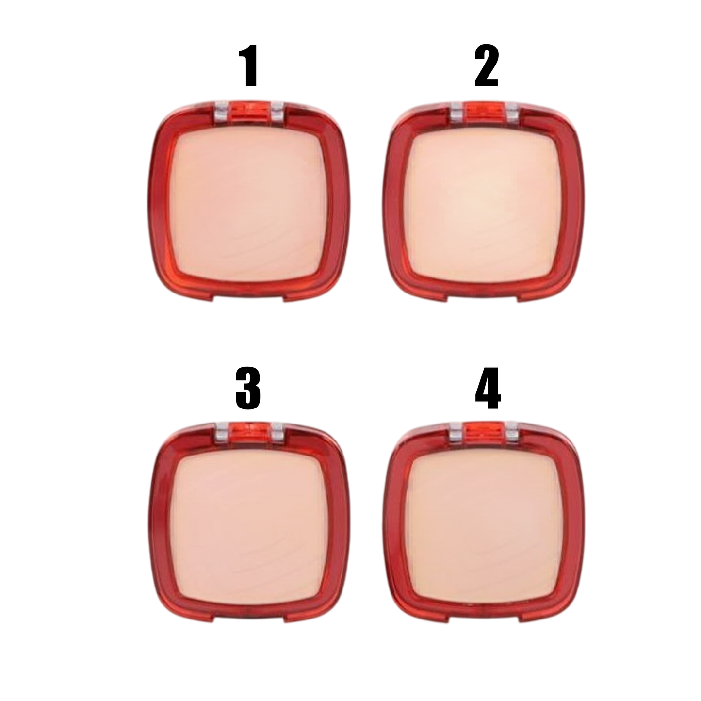 Polvo Compacto Fresh Wear 24h - USHAS
