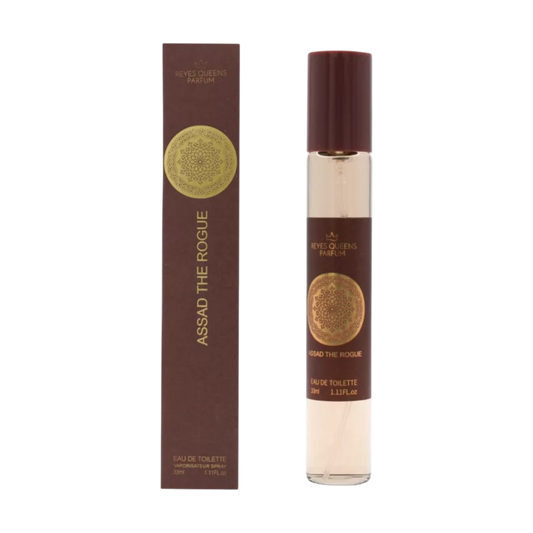 Mini Perfume Assad The Rogue 33ml - REYES QUEENS