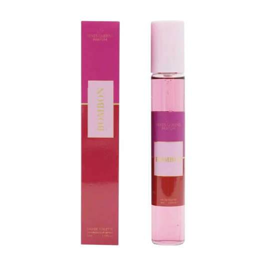 Mini Perfume Bombon 33ml - REYES QUEENS