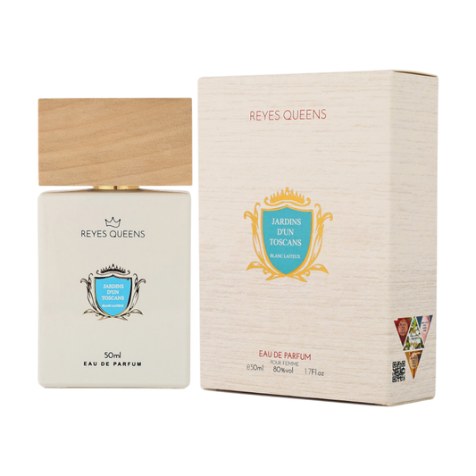 Perfume Jardin D´un Toscans 50ml - REYES QUEENS