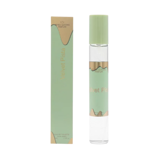 Mini Perfume Velvet Pista 33ml - REYES QUEENS