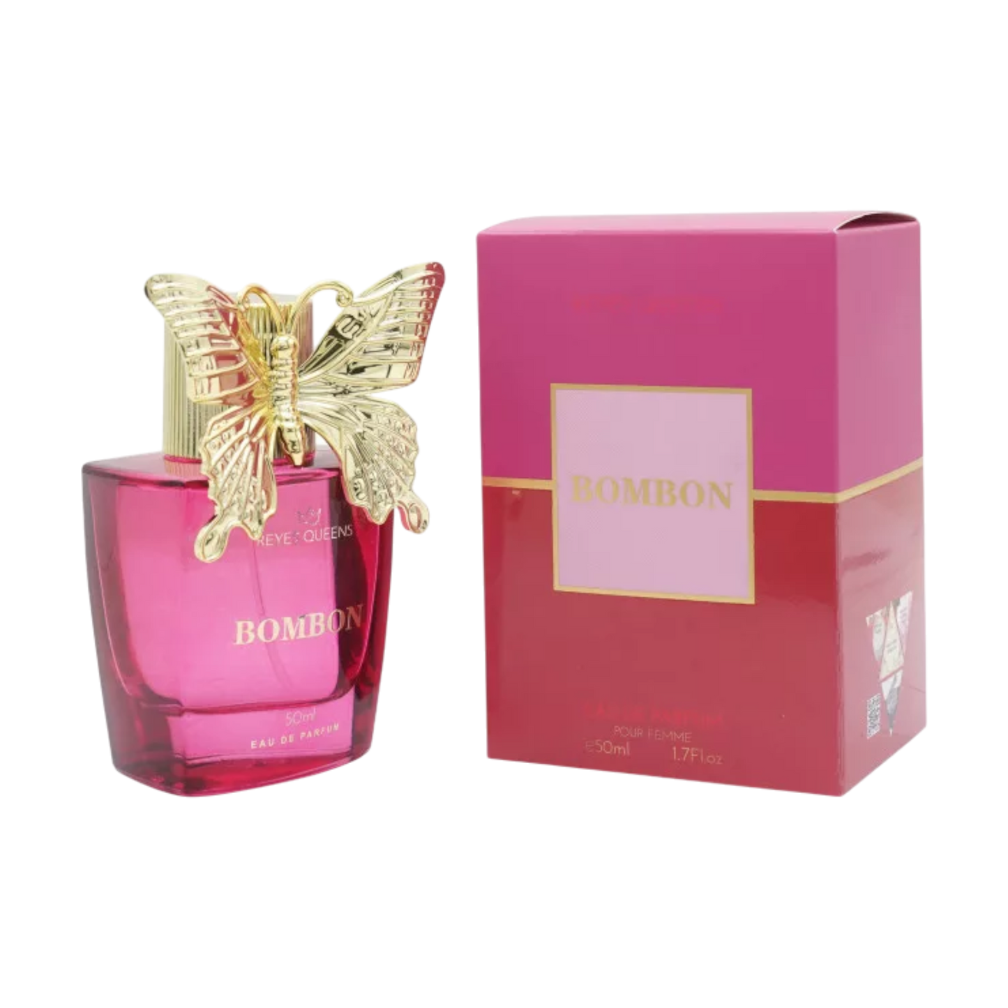 Perfume Bombon 50ml - REYES QUEENS
