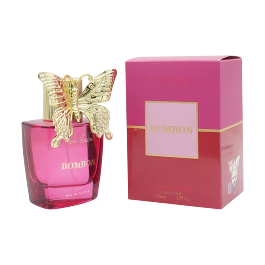 Perfume Bombon 50ml - REYES QUEENS