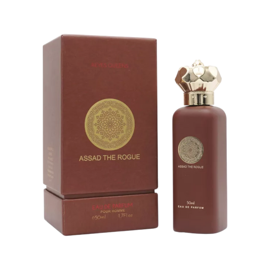 Perfume Assad The Rogue 50ml - REYES QUEENS