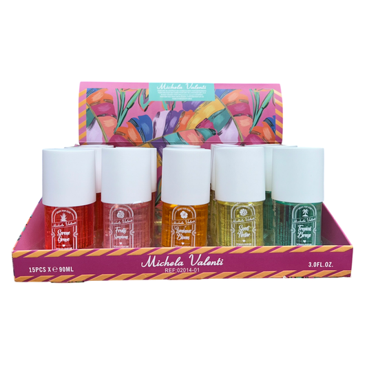 Bruma Corporal Inspiración Sol De Janeiro 90ml - MICHELA VALENTI