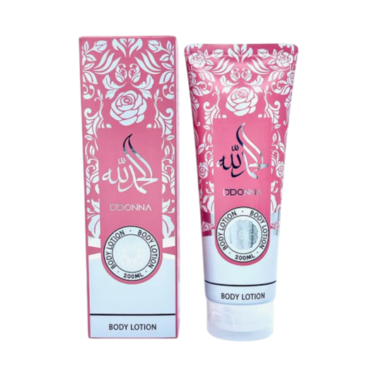 Loción Corporal Pinky 200ml - D´DONNA