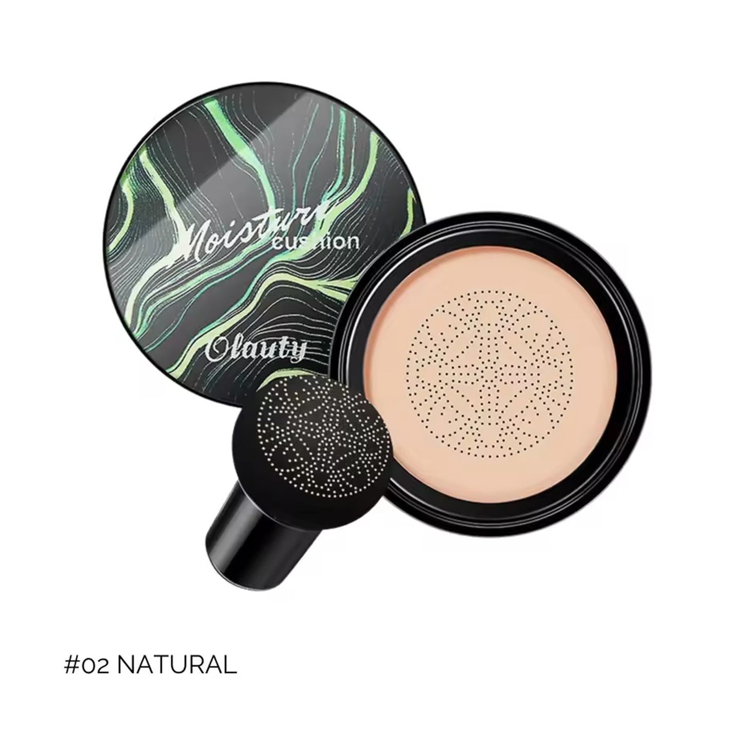 CC Cream Moisture Cushion - OLAUTY
