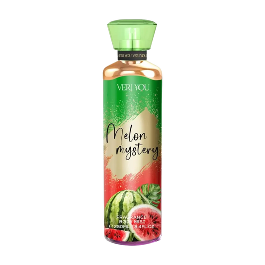 Bruma Corporal Melon Mystery 250ml - VERI YOU