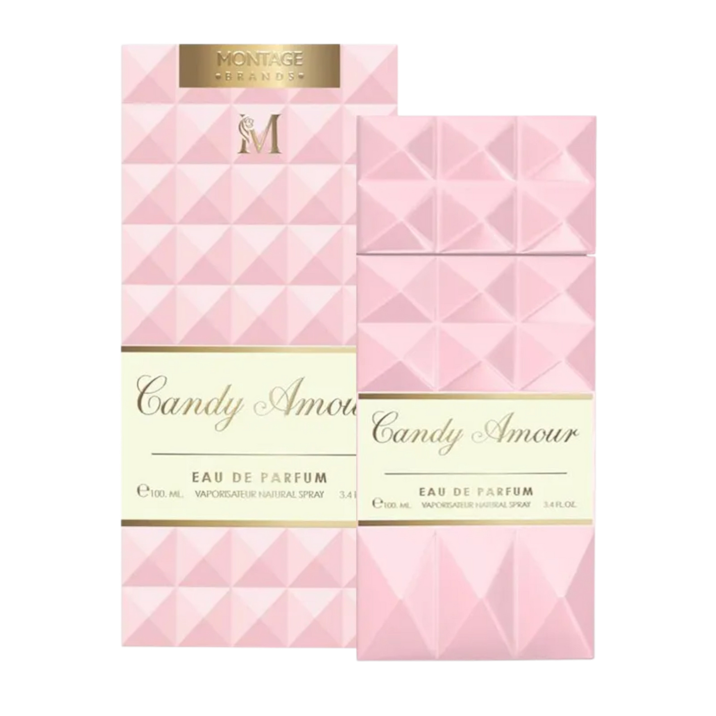 Perfume Candy Amour 100ml - MONTAGE BRANDS