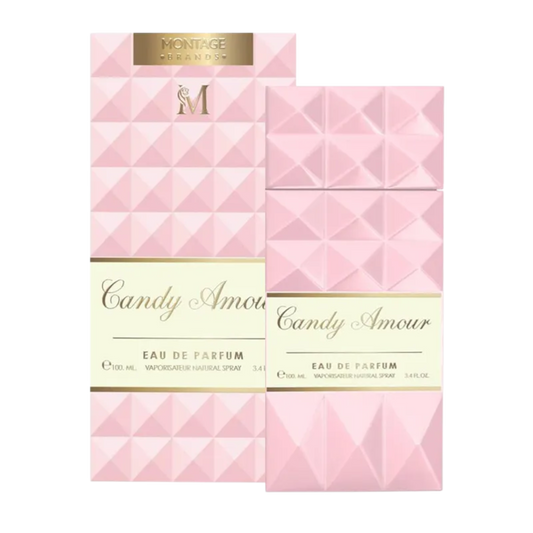 Perfume Candy Amour 100ml - MONTAGE BRANDS