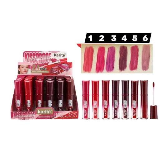 Labial Kissproof - KIIS BEAUTY