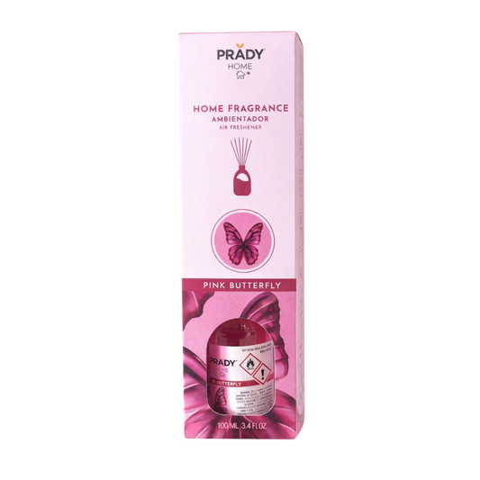 Ambientador Mikado Pink Butterfly 100ml - PRADY