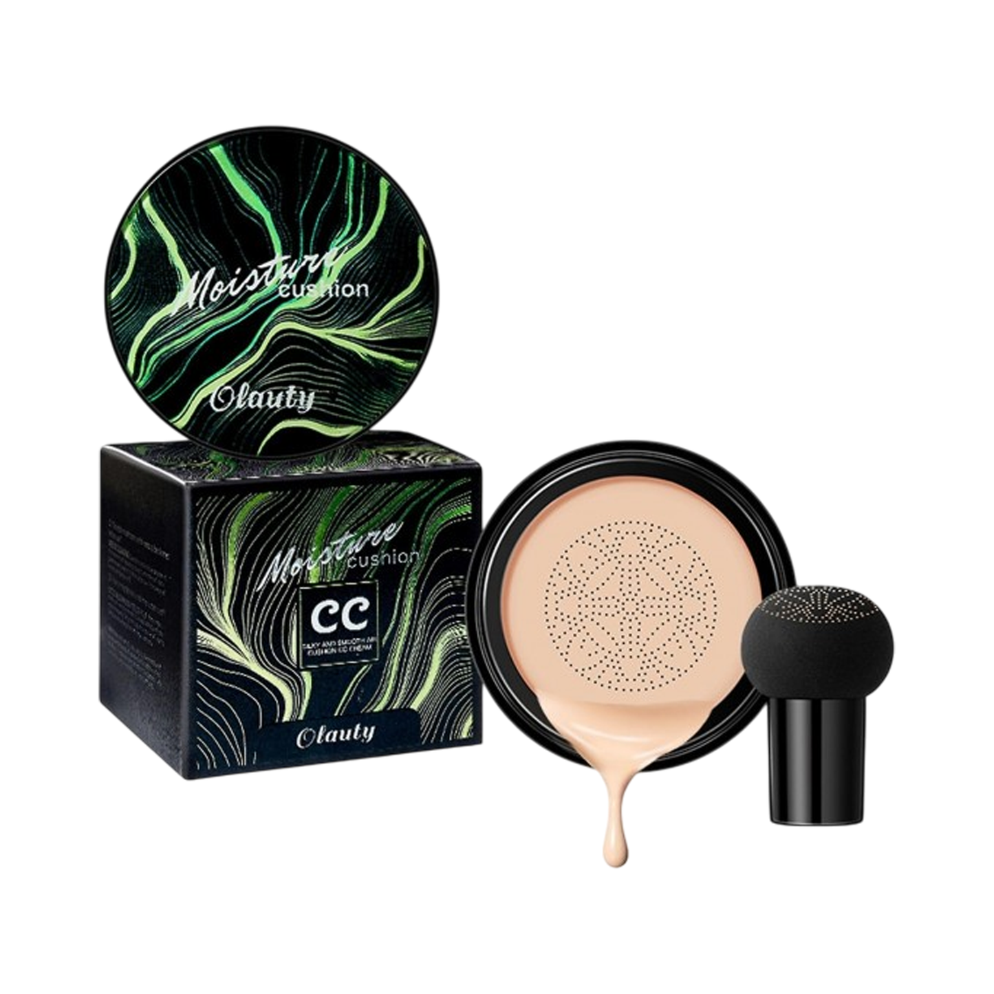CC Cream Moisture Cushion - OLAUTY