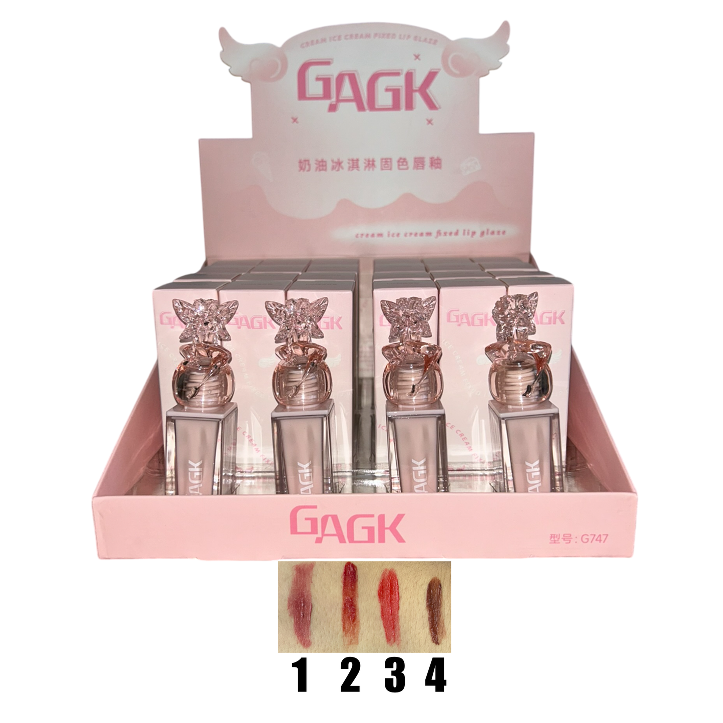 Labial Coreano Ice Cream - GAGK