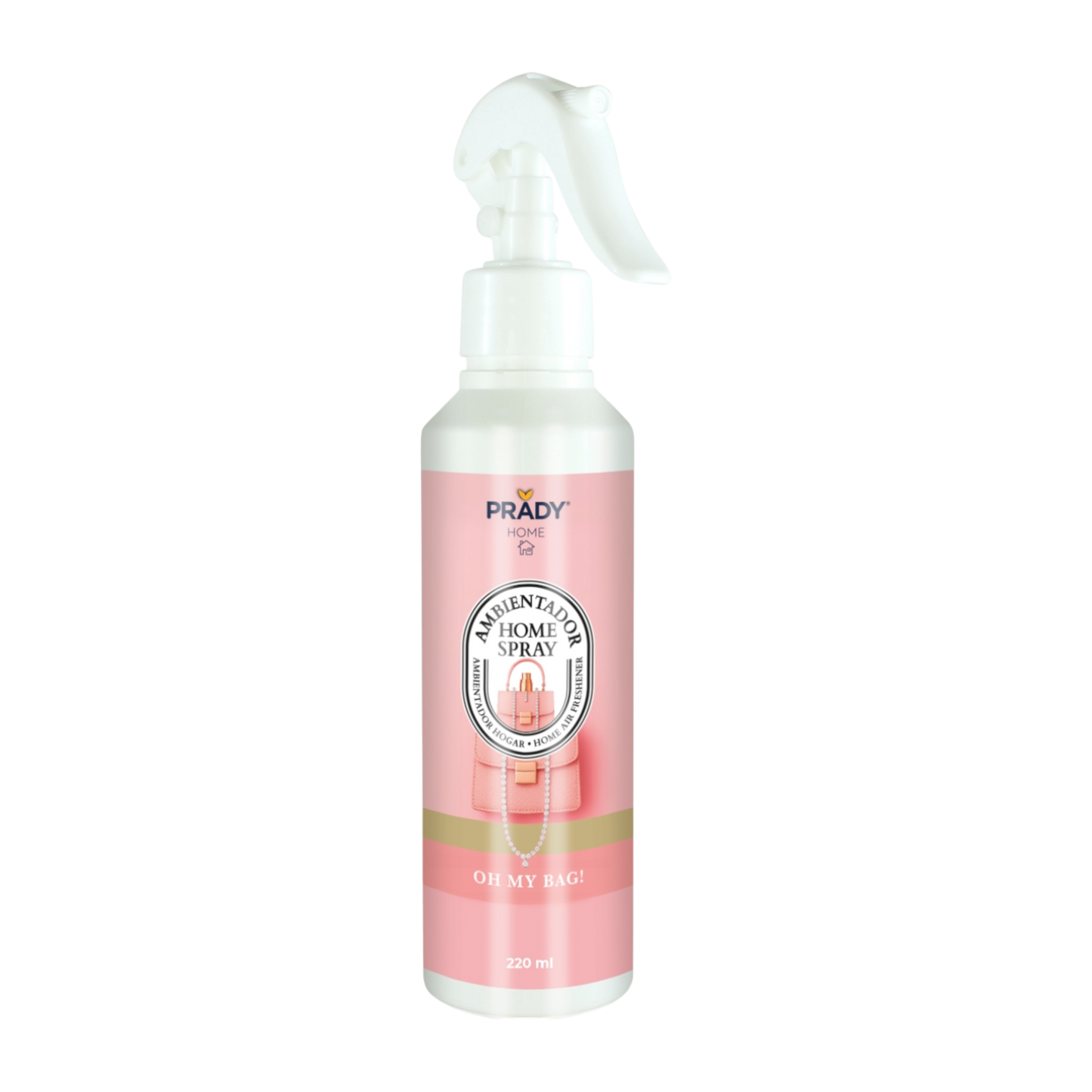 Ambientador en Spray Oh My Bag! 220ml - PRADY