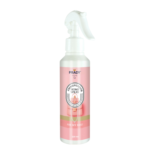 Ambientador en Spray Oh My Bag! 220ml - PRADY