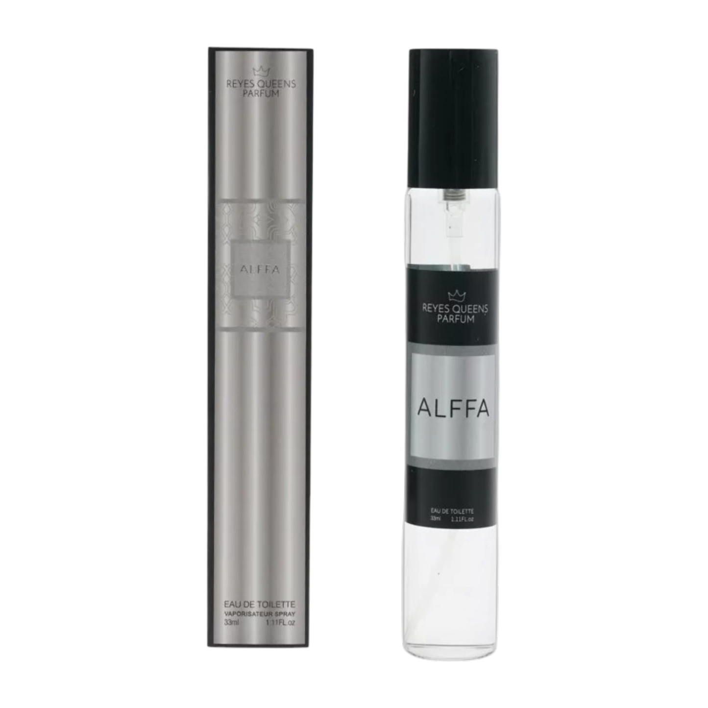 Mini Perfume Alffa 33ml - REYES QUEENS