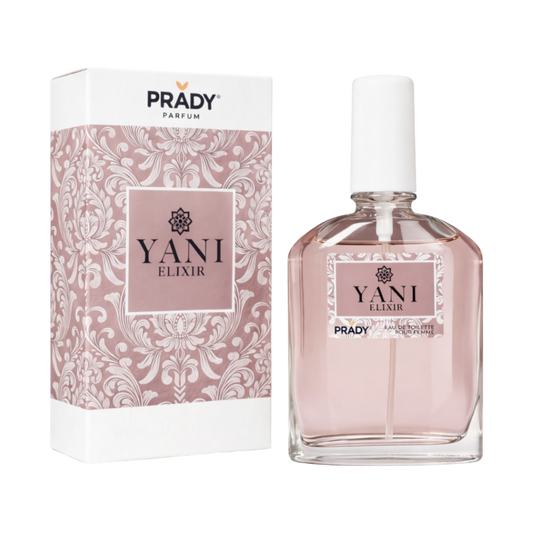 Eau de Toilette Yani Elixir 90ml - PRADY