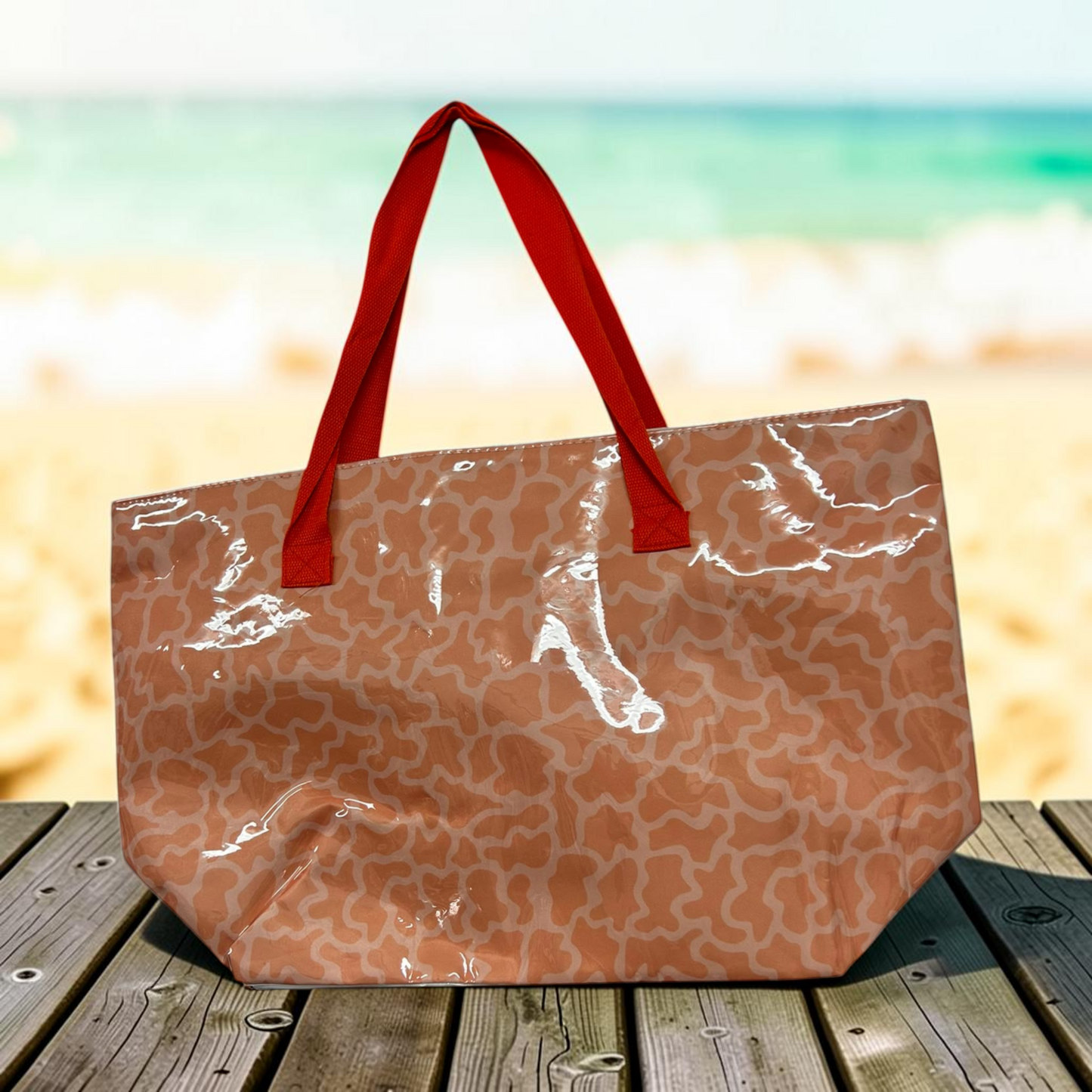 Bolsa De Playa Toys