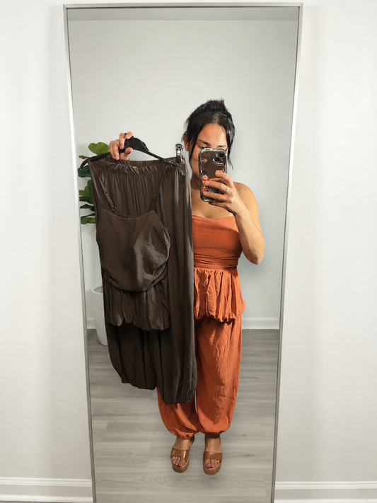 Conjunto Isa