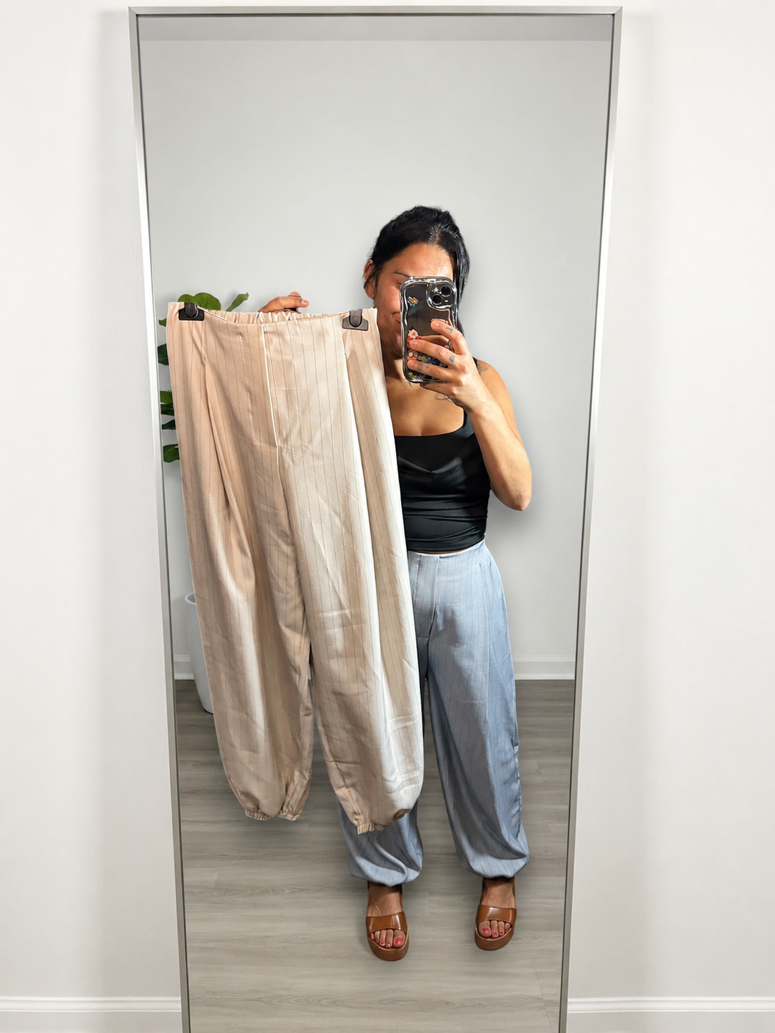 Pantalón Zamira Rayas