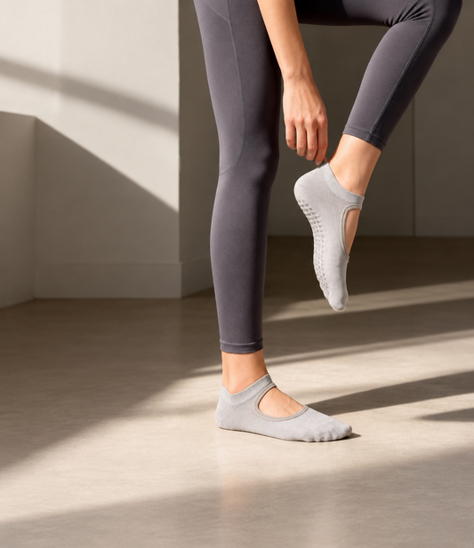 Calcetines Yoga-Pilates