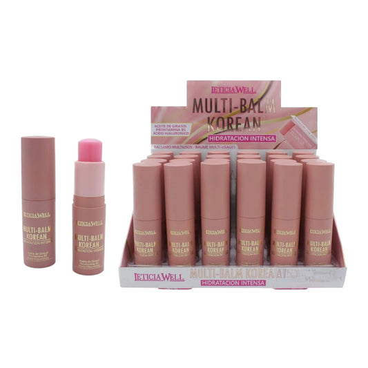 Multi Balm Korean - LETICIA WELL
