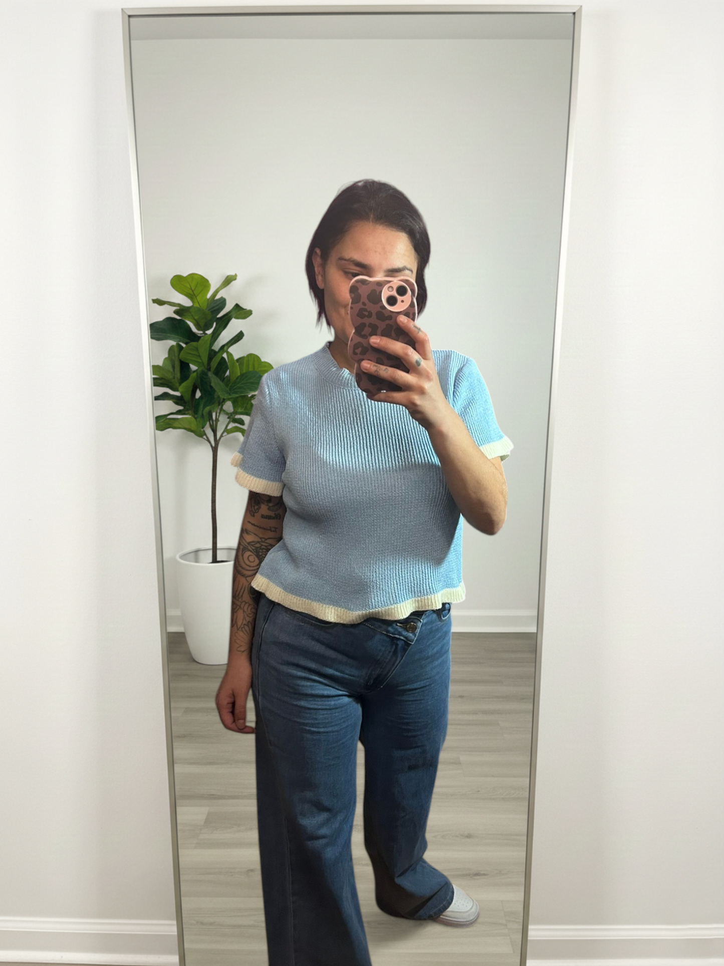 Camiseta Margarita