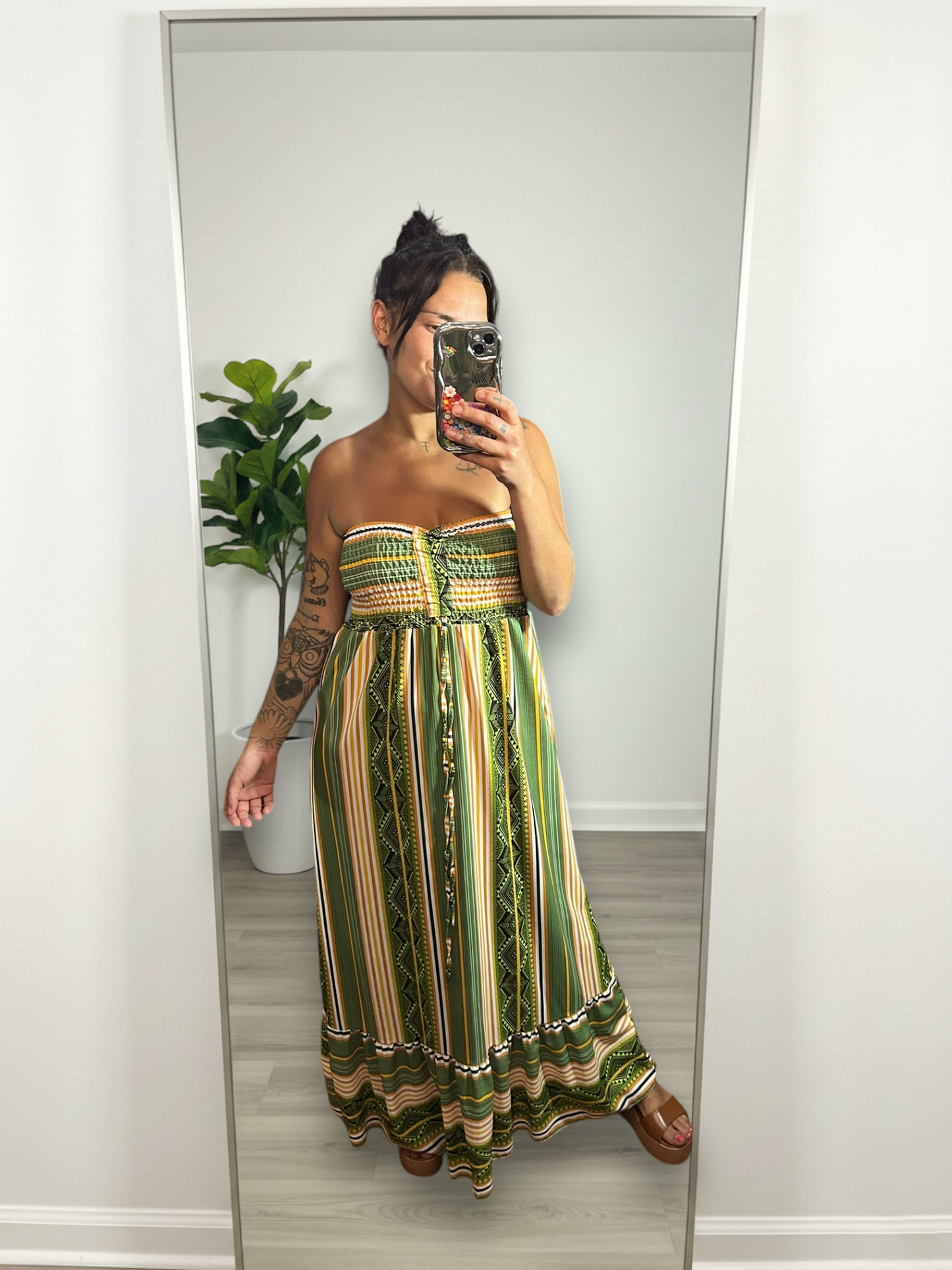Vestido Teresitas