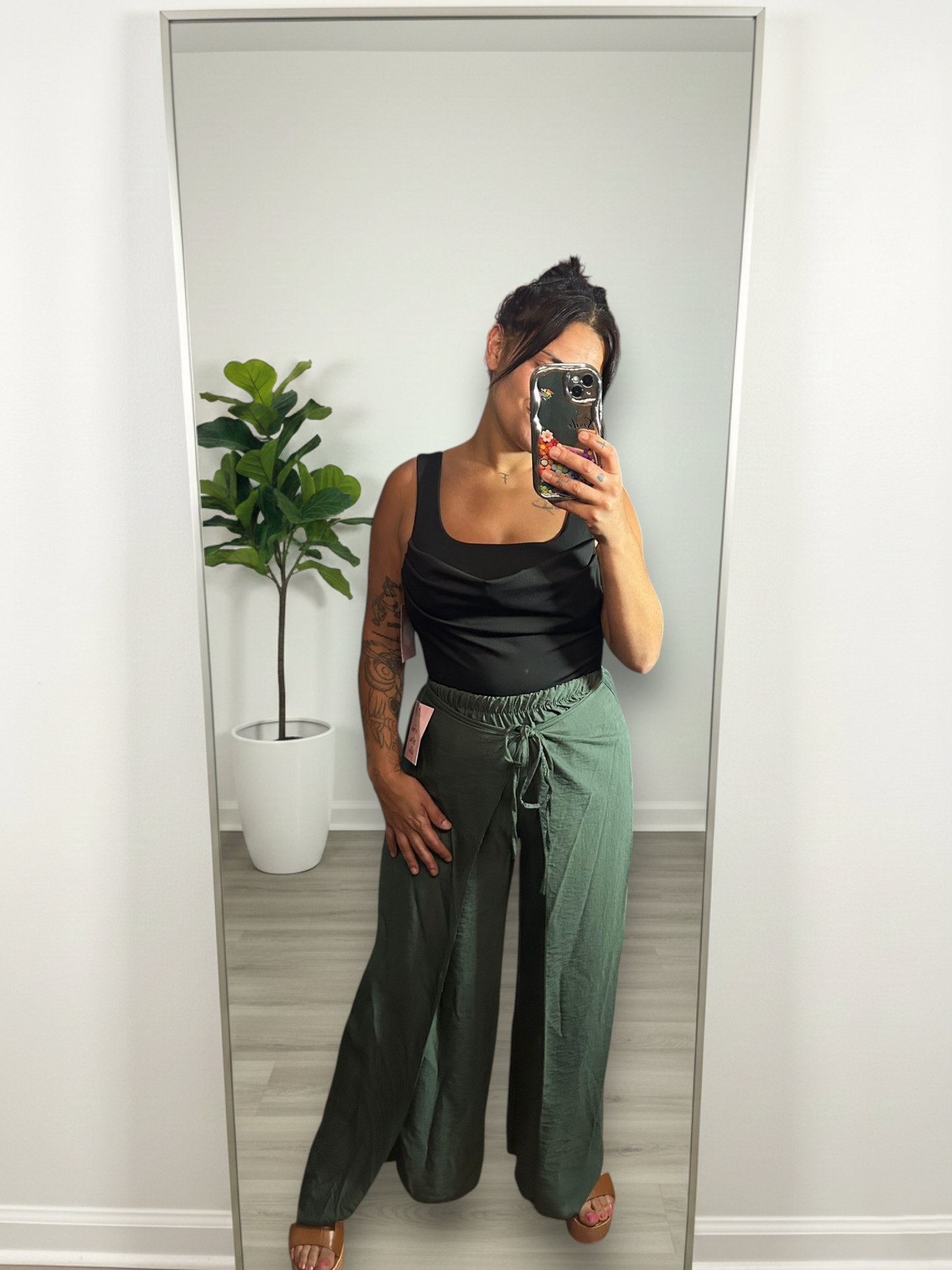 Pantalón Lazo