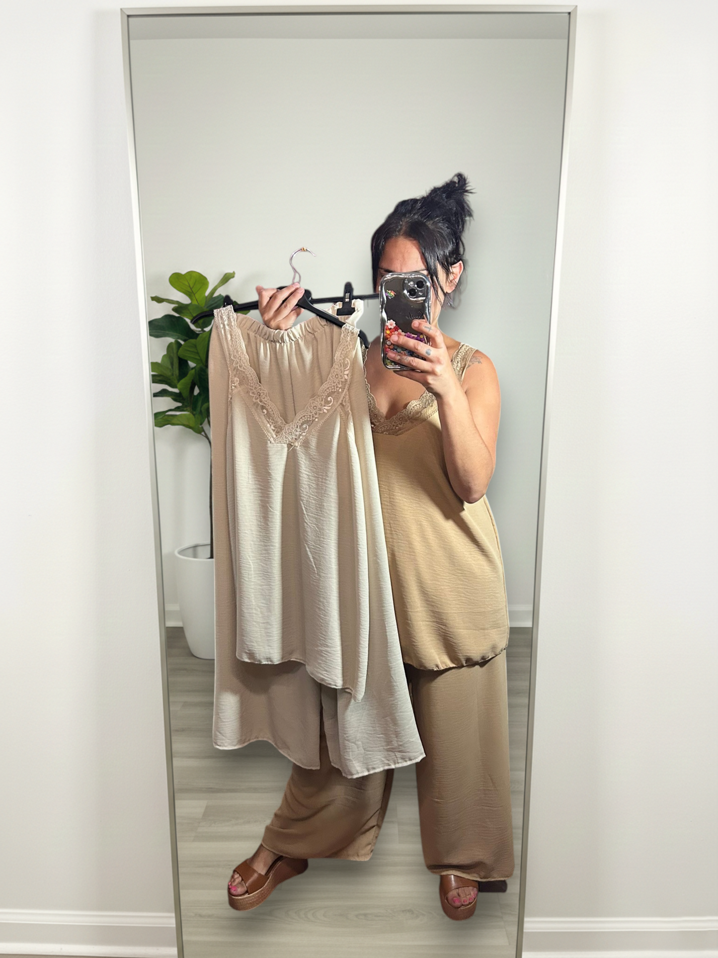 Conjunto Paola
