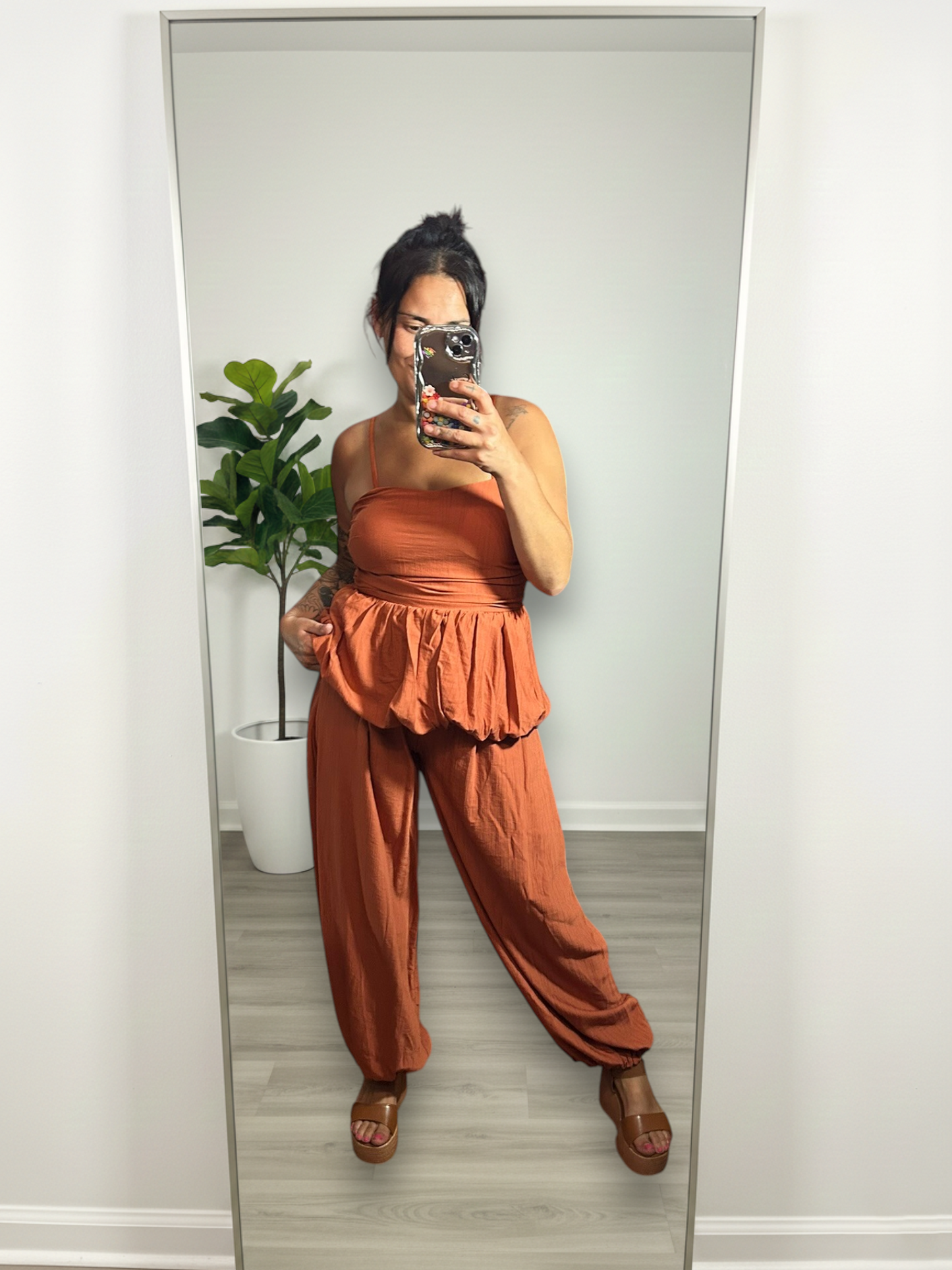 Conjunto Isa