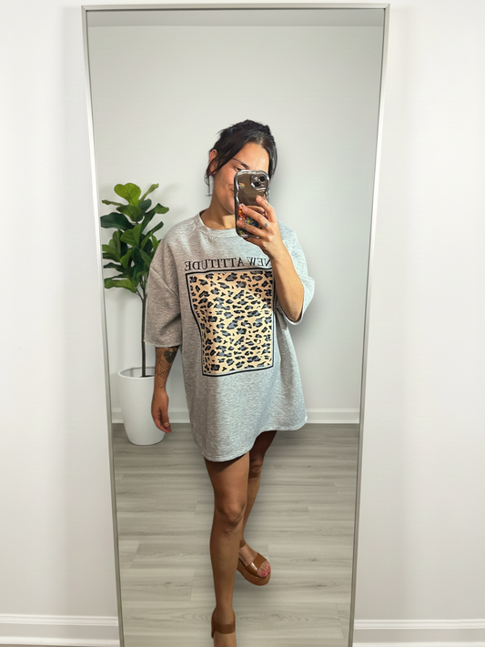 Camisa Attitude