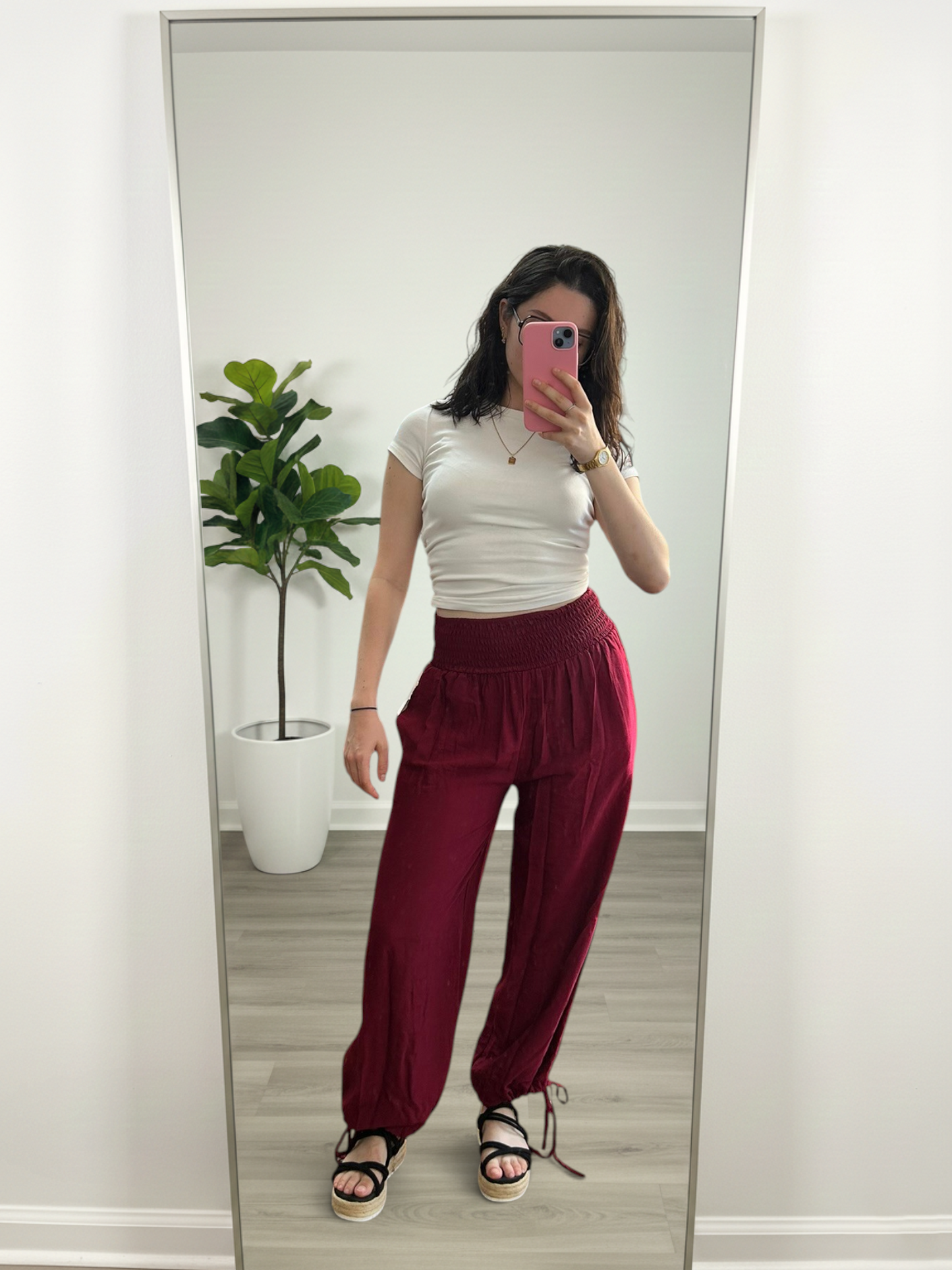 Pantalón Boheme