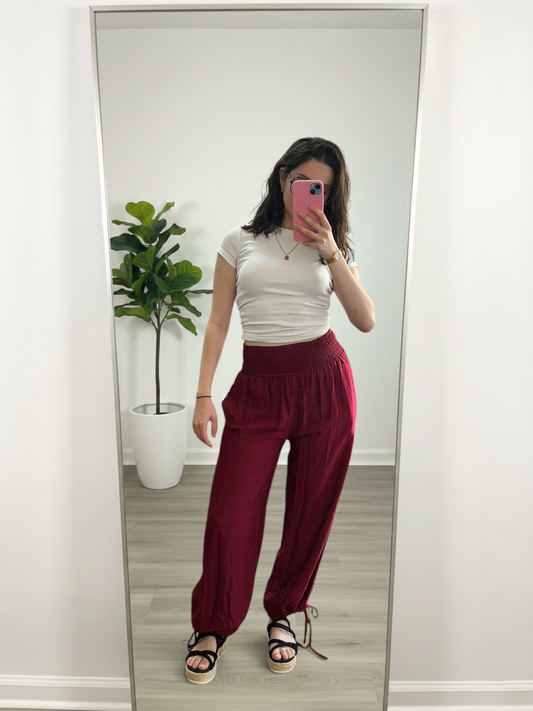 Pantalón Boheme