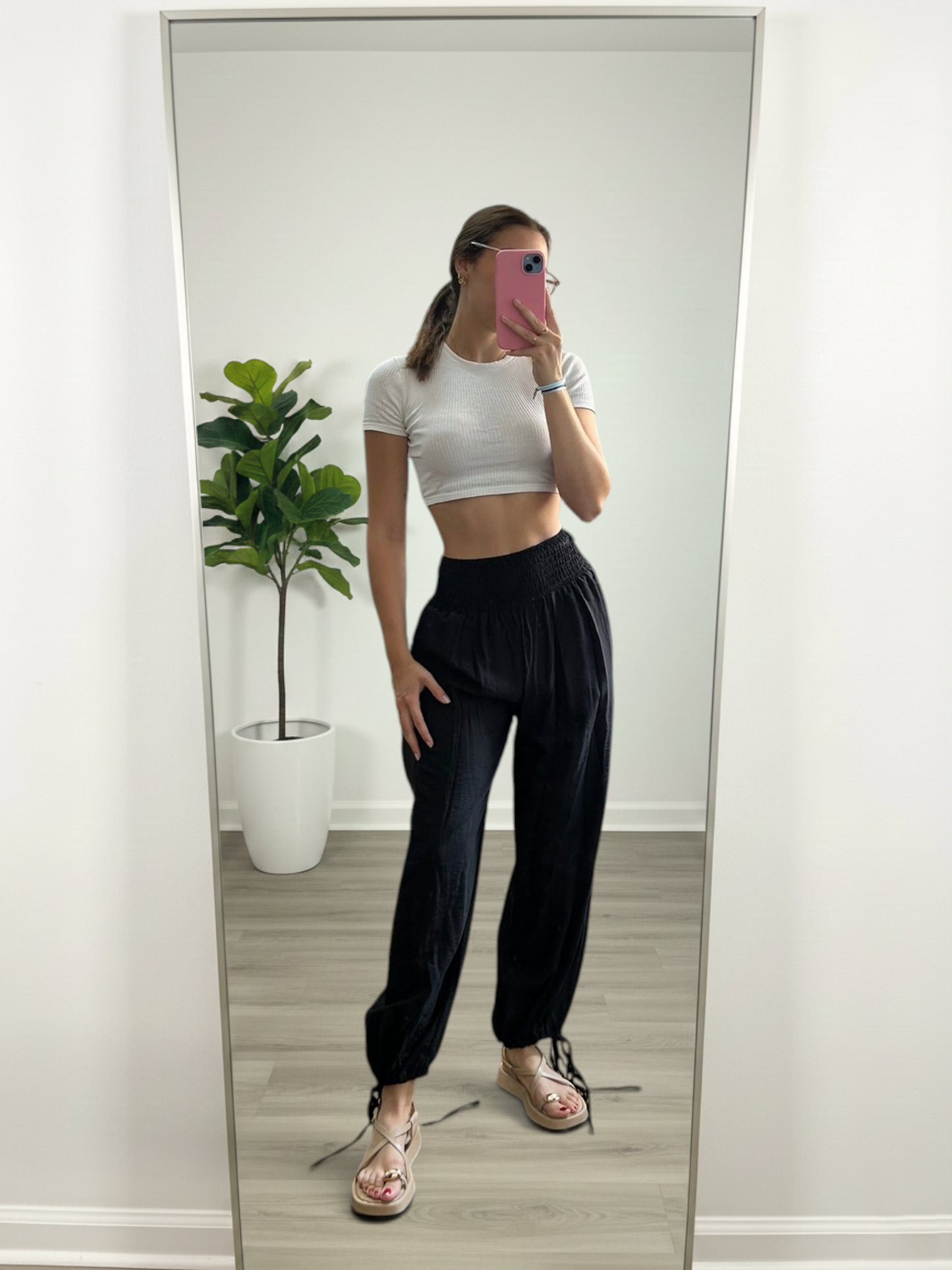 Pantalón Boheme