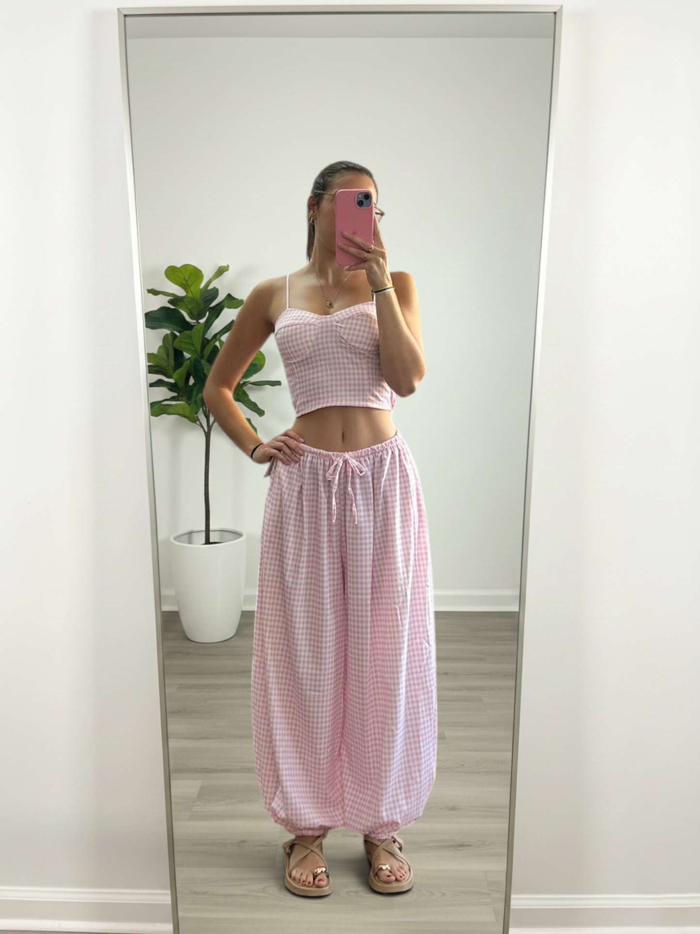 Conjunto Vichy